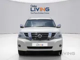 Nissan Patrol Platinum 2015